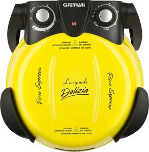 G3Ferrari Piec do pizzy G3Ferrari G10006 Delizia yellow evo special edition 4