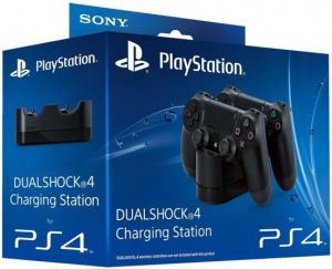 Sony PS4 Dualshock Charging Station (9230779) 1