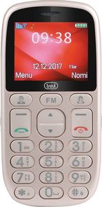 Smartfon Trevi GSM Trevi MAX24 gold 1