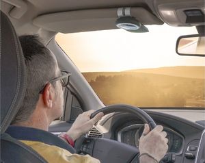 Zestaw głośnomówiący Trevi VS5080 Czarno-srebrny 5