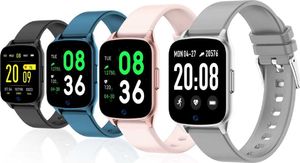 Smartwatch Rubicon RNCE42 SIBX 01AX Szary 13