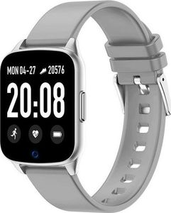 Smartwatch Rubicon RNCE42 SIBX 01AX Szary 2