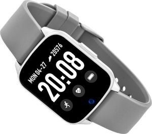 Smartwatch Rubicon RNCE42 SIBX 01AX Szary 3