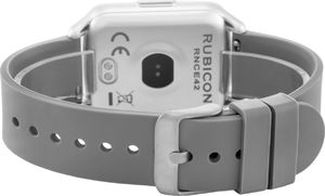 Smartwatch Rubicon RNCE42 SIBX 01AX Szary 6