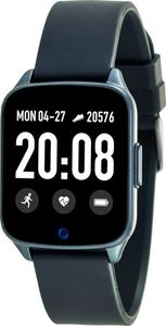 Smartwatch Rubicon RNCE42 DIBX 01AX Granatowy 1