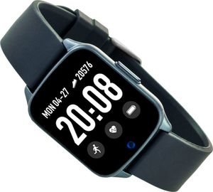 Smartwatch Rubicon RNCE42 DIBX 01AX Granatowy 2