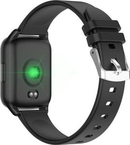 Smartwatch Rubicon RNCE42 DIBX 01AX Granatowy 8