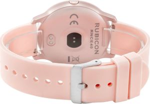 Smartwatch Rubicon RNCE40 Różowy  (RNCE40RIBX01AX) 5