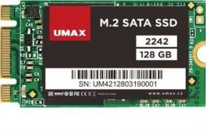 Dysk SSD Umax 128 GB M.2 2280 SATA III (UMM250001) 1