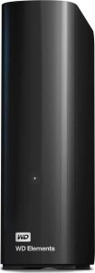 Dysk zewnętrzny HDD WD Elements Desktop 12TB Czarny (WDBWLG0120HBK-EESN) 5