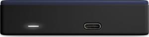 Dysk zewnętrzny HDD WD My Passport Ultra 5TB Niebieski (WDBFTM0050BBL-WESN) 4