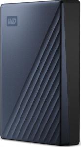 Dysk zewnętrzny HDD WD My Passport Ultra 5TB Niebieski (WDBFTM0050BBL-WESN) 6