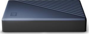 Dysk zewnętrzny HDD WD My Passport Ultra 5TB Niebieski (WDBFTM0050BBL-WESN) 7