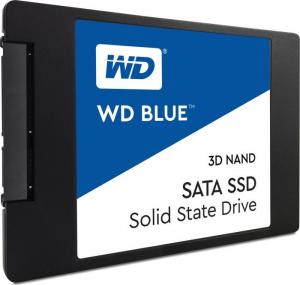 Dysk SSD WD Blue 4TB 2.5" SATA III (WDS400T2B0A) 1