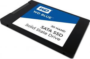Dysk SSD WD Blue 4TB 2.5" SATA III (WDS400T2B0A) 3