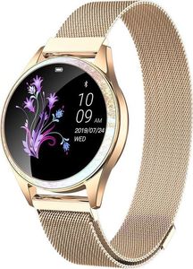 Smartwatch Gino Rossi ZG308D Złoty 2