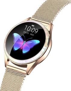 Smartwatch Gino Rossi ZG308D Złoty 3
