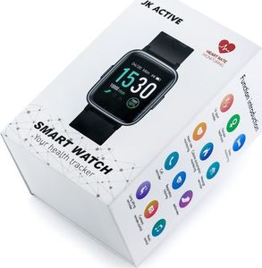 Smartwatch Jordan Kerr ZJ990C Czarny  (26756) 12
