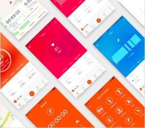 Smartwatch Jordan Kerr ZJ990C Czarny  (26756) 9