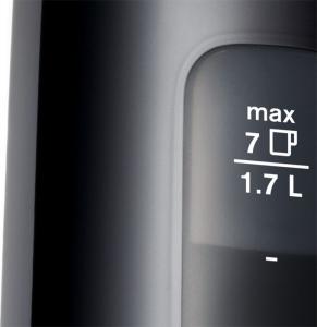 Czajnik Electrolux EEWA3300 Czarny 2