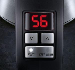 Czajnik Electrolux EEWA7700 Srebrny 3