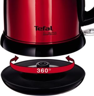 Czajnik Tefal KI160511 Czerwony 2