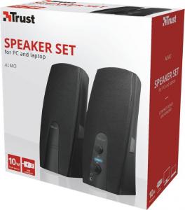 Głośniki komputerowe Trust Almo (22915) 3