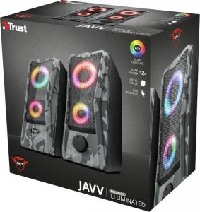 Głośniki komputerowe Trust GXT 606 JAVV (23379) 7