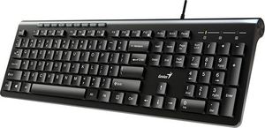 Klawiatura Genius Slimstar 230 (31310010406) 2