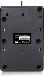 Klawiatura Spire ADESSO klawiatura numeryczna WKB-6010UB bezprzewodowa 18 klawiszy 6