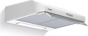 Okap Bosch Bosch Hood DUL63CC20 Series 4 Built-under, Energy efficiency class D, Width 60 cm, 350 m³/h, Mechanical, White, LED (DUL63CC20) - 375378 5