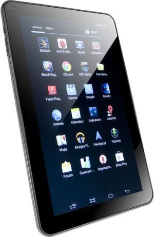 Tablet Tracer 10" 4 GB Czarny  (GIO 10+etui 43595 - TRATAB44373) 3