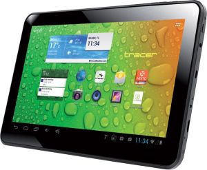 Tablet Tracer 10" 4 GB Czarny  (GIO 10+etui 43595 - TRATAB44373) 7