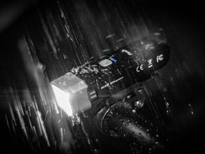 Fenix Latarka diodowa BC25R - rowerowa 12