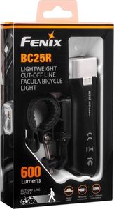 Fenix Latarka diodowa BC25R - rowerowa 17
