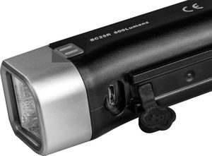 Fenix Latarka diodowa BC25R - rowerowa 7