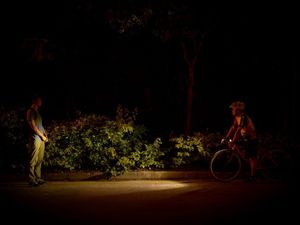 Fenix Latarka diodowa BC25R - rowerowa 10