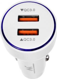 Ładowarka Maclean MCE255 2x USB-A 3 A  (MCE255) 3