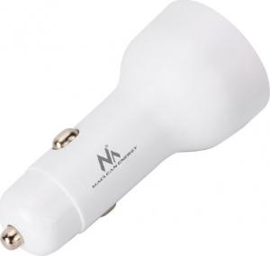 Ładowarka Maclean MCE255 2x USB-A 3 A  (MCE255) 4