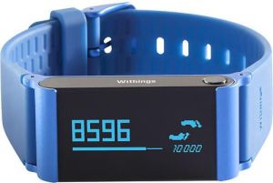 Zegarek sportowy Withings Pulse 02 Niebieski (monitor aktywności i snu) 2