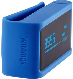 Zegarek sportowy Withings Pulse 02 Niebieski (monitor aktywności i snu) 4