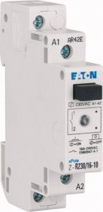 Eaton Przekaźnik instalacyjny 16A 2Z 230V AC z diodą LED Z-R230/16-20 ICS-R16A230B200 1