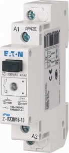 Eaton Przekaźnik instalacyjny 16A 1Z 24V DC z diodą LED Z-R23/16-10 ICS-R16D024B100 1