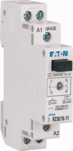 Eaton Przekaźnik instalacyjny 16A 2Z 24V AC 50/60Hz z diodą LED Z-R24/16-20 ICS-R16A024B200 1