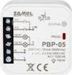 Zamel Przekaźnik bistabilny 2-kanałowy dopuszkowy 230V AC PBP-05 EXT10000254 1