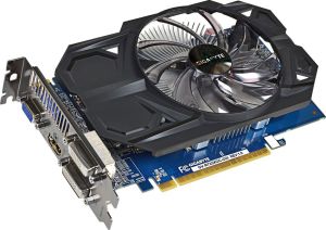 Karta graficzna Gigabyte R7 250X 2GB GDDR5 (128-bit) VGA, 2x Dual-link DVI-D, HDMI (GV-R725XOC-2GI) 2