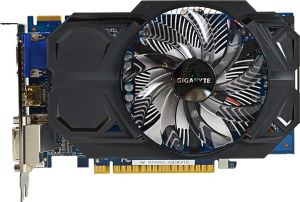 Karta graficzna Gigabyte R7 250X 2GB GDDR5 (128-bit) VGA, 2x Dual-link DVI-D, HDMI (GV-R725XOC-2GI) 3