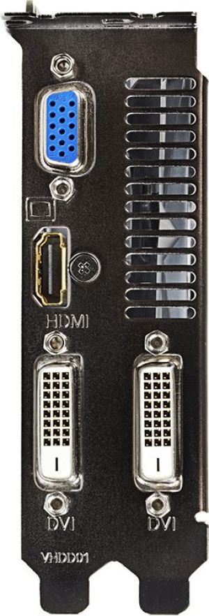 Karta graficzna Gigabyte R7 250X 2GB GDDR5 (128-bit) VGA, 2x Dual-link DVI-D, HDMI (GV-R725XOC-2GI) 4
