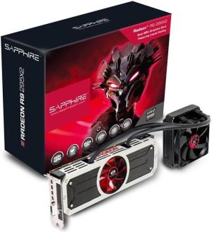 Karta graficzna Sapphire Radeon R9 295X2, 8GB GDDR5 (2x512 Bit), DL-DVI-D, 4x miniDP (21234-00-40G) 3