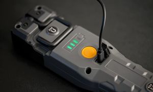 Brennenstuhl Lampa warsztatowa akumulatorowa LED HL 1000 A IP54 1000+200lm 1175680 5